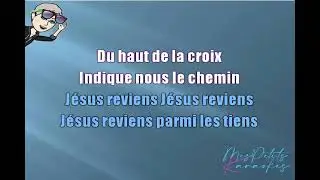 PATRICK BOUCHITEY - JESUS REVIENS (@mespetitskaraokes)
