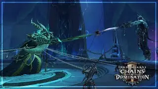 Defending The Primus - Jailer & Anduin Cutscene (WIP)  | Chains of Domination 9.1