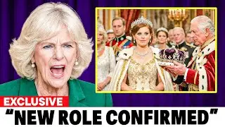 2 MINUTES AGO: Princess Beatrice GAINS New Royal Role After Eugenie's Shocking Decision