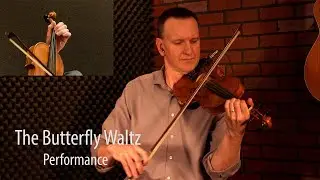 Butterfly Waltz - Fiddle Lesson by Casey Willis