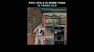 Michael Is VERY Smart 🤣🔥 #gta #gta5 #grandtheftauto