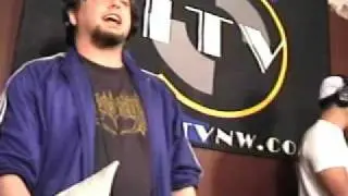 ITV LIVE - The DJ Sessionswith DJ Aku and Ryan Xhristoper