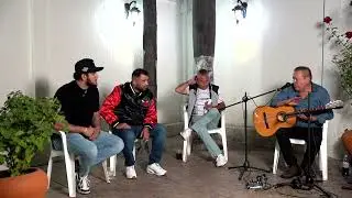Como tu quieras pero con... El maestro Uriel y Chirina (retransmisi&oacute;n)