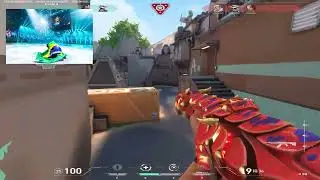 Dgzin 1v3 Clutch on Breeze