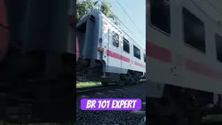 First Loco Expert #train #dbtrains #br101expert