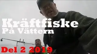 NÅÅÅ BLIR DET NÅGRA KRÄFTOR VID FÖRSTA HELGENS KRÄFTFISKE? - Kräftfiske 2019 del 2