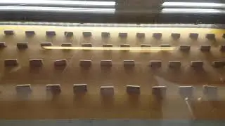 Visite chocolaterie Cailler (Nestl&eacute;) &agrave; Broc, Suisse