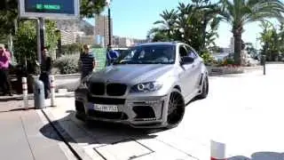 BMW X6 HAMANN TYCOON EVO M Brutal Sound 3