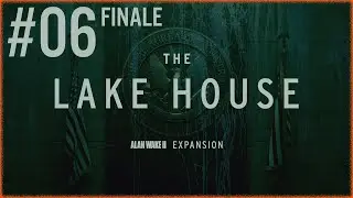 Alan Wake II: The Lake House #06 Finale Gameplay German/Deutsch