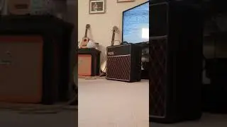 Vox ac4c1-12 (recieved amp)