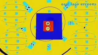 Cartoonito Chocolate Creme Egg Ident Cool Logo Effects