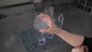 Bev Tek SAN Plastic Tumblers - Restaurantware