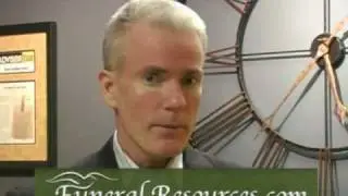 How to Choose a Casket and Burial Vault When Funeral Planning or Preplanning a Funeral
