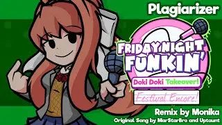 Plagiarizer - Doki Doki Takeover: Festival Encore