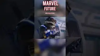 MARVEL FUTURE REVOLUTION Game Trailer #marvel #avengers #fightgame