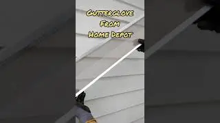 Tool Tips GutterGlove from Home Depot TikTok #tooltips #lifehacks