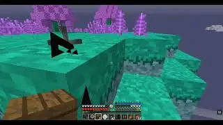 Minecraft Skyrim Ender Dragonborn EP 18 Slimy Lag Monster