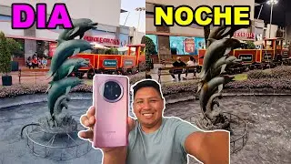 HONOR MAGIC 7 LITE | PRUEBA DE CAMARAS | CAMARA TEST | FOTOS Y VIDEOS DE DIA Y NOCHE