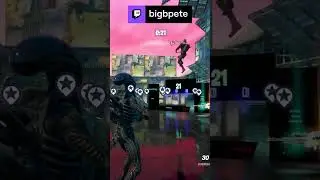 He Hit It! | Gamer Gunk Me!! | bigbpete on #Twitch