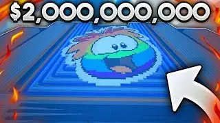 TOURING ARCTIC'S 2 BILLION DOLLAR BASE! *RICHEST ON GHAST!* | Minecraft Factions #22!