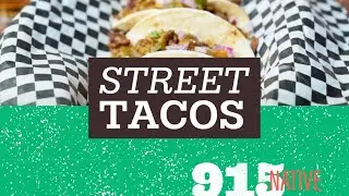 Street Tacos | West Texas Tap House | El Paso, TX
