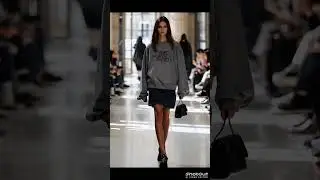 Effortlessly Create a Casual Yet Stylish High-End Look #fashionstyle
