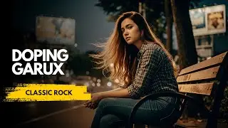 Doping - Garux | Классический рок-кавер с текстом песни | Мощная эмоциональная рок-баллада 2025 года