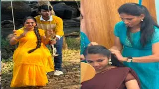 జబర్దస్త్ యోధా అండ్ మహేష్ ||న్యూ సాంగ్ 2026||ఎన్నాళ్ళ నుంచో కలగన్న స్వప్నం మేకింగ్ వీడియో||