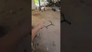 Montando a Balan&ccedil;a do Kart EP4#KartCross  #ProjetoKart  #OficinaCaseira  #MotorSport  #DIYAutomotivo