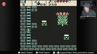 The Legend of Zelda: Oracle of Ages | Beating Head Thwomp