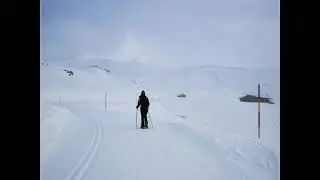 Col Agnel, Randonnée en Raquette dans le Queyras (refuge Agnel)