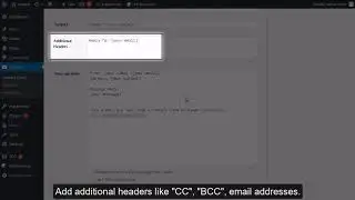 WordPress Plugins - Contact Form 7
