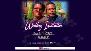 BRENDA WEDS VINNY