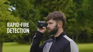 Shot Scope's NEW Crystal Clear OLED PRO L5 Rangefinder