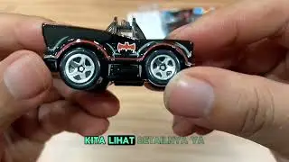 Review Hot wheels langka hanya ada 5 di dunia!!!