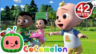 Airplane Song | Educational/Career and Fun Songs For Kids | Moonbug Kids