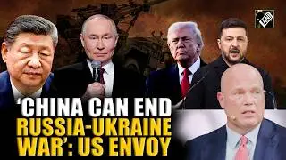 US NATO envoy alleges China enabling Russia-Ukraine war, claims china could end it with a &lsquo;call&rsquo;