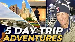 TOP 5 DAY TRIPS In Charlotte NC: Must-See Destinations & Hidden Gems REVEALED! | Charlotte NC Living