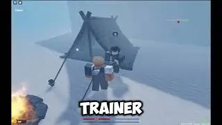 Mist breathing location + maze tutorial (Roblox) demonfall