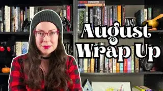 All About the 10 Books I Read This Month