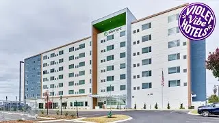 Element Chattanooga East | Chattanooga (TN), United States | Hotel Review 🏩