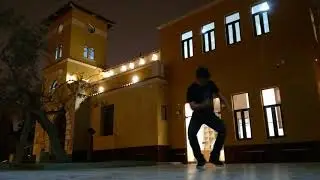Freestyle - Bboy Ayar Talmac Cholo Soy 2018