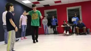 Terem vs Руслан Веренцов (доп. выход) - Electrodance 1x1 - Electric Power Battle 2