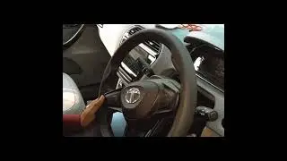my friend bought a car !