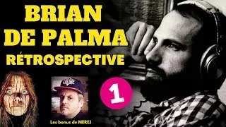 BRIAN DE PALMA : Les années 60 et 70 ! (Feat. David The FilmTalker)