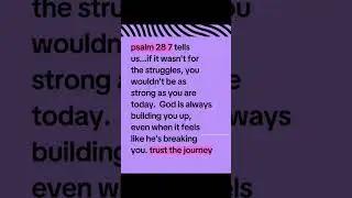 #release #LetGoAndLetGod #DivinePlan #WalkByFaith #GodIsInControl