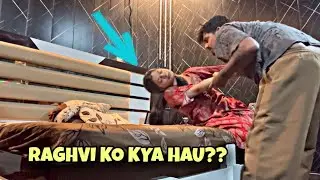 | FAINT PRANK ON HUSBAND #avinashbanathiavlog