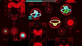The Hell Trilogy (Cataclysm, Bloodbath, Aftermath) Complete | Geometry Dash
