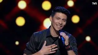 TRIBUTO A CHAYANNE - ESTEBAN NU&Ntilde;EZ (MI NOMBRE ES 2024 CASTING )