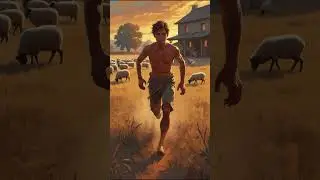 David: The Shepherd Boy NOBODY Expected to Become King 👑 | Bible Story